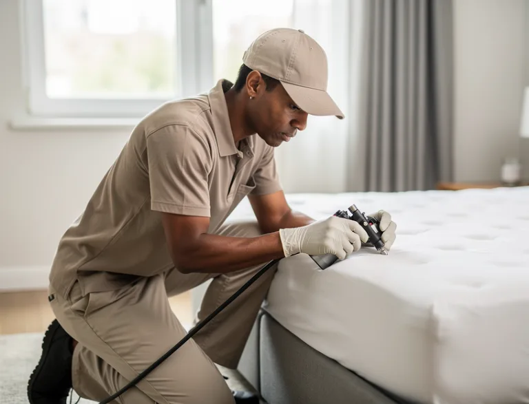 Bedwantsen Bestrijding dienst in Amsterdam-Zuidoost
